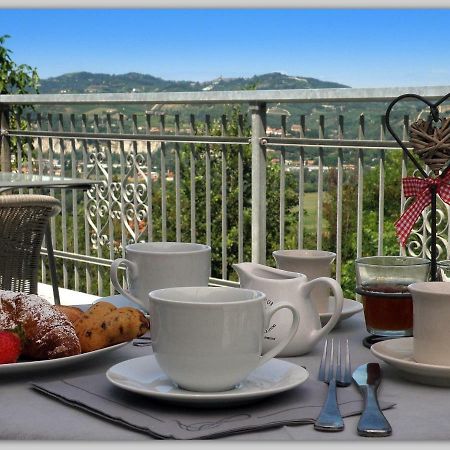 Melazzo Cascina Luvot Bed & Breakfast エクステリア 写真
