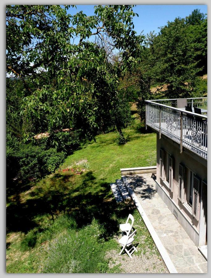 Melazzo Cascina Luvot Bed & Breakfast エクステリア 写真